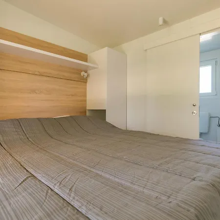 Campsite Adriamar Mobile Homes In Park Umag