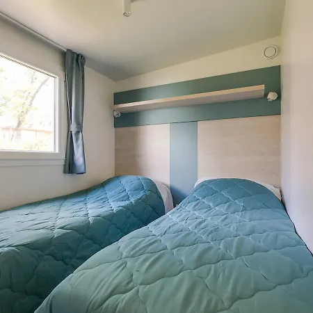Adriamar Mobile Homes In Park Campeggio *