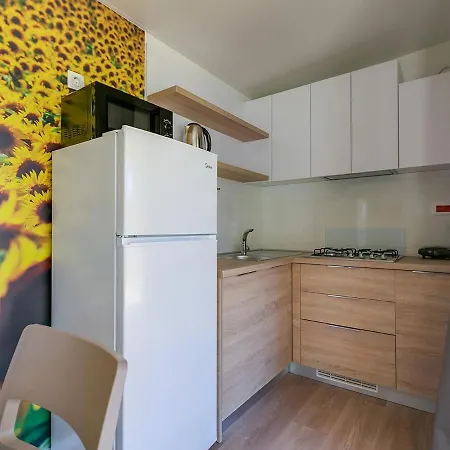 Adriamar Mobile Homes In Park * Umag