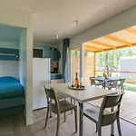 Adriamar Mobile Homes In Park Campingplads