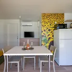Adriamar Mobile Homes In Park Campingplads *