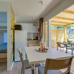 Adriamar Mobile Homes In Park Campingplads *