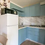 Adriamar Mobile Homes In Park Campingplads