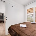 Campingplads Adriamar Mobile Homes In Park *