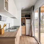 Adriamar Mobile Homes In Park Campingplads Umag