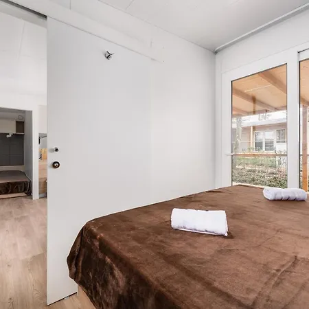 Kemping Adriamar Mobile Homes In Park *